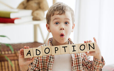 Adopting a child? Bring home a tax break too