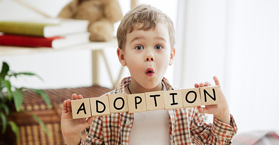 Adopting a child? Bring home a tax break too